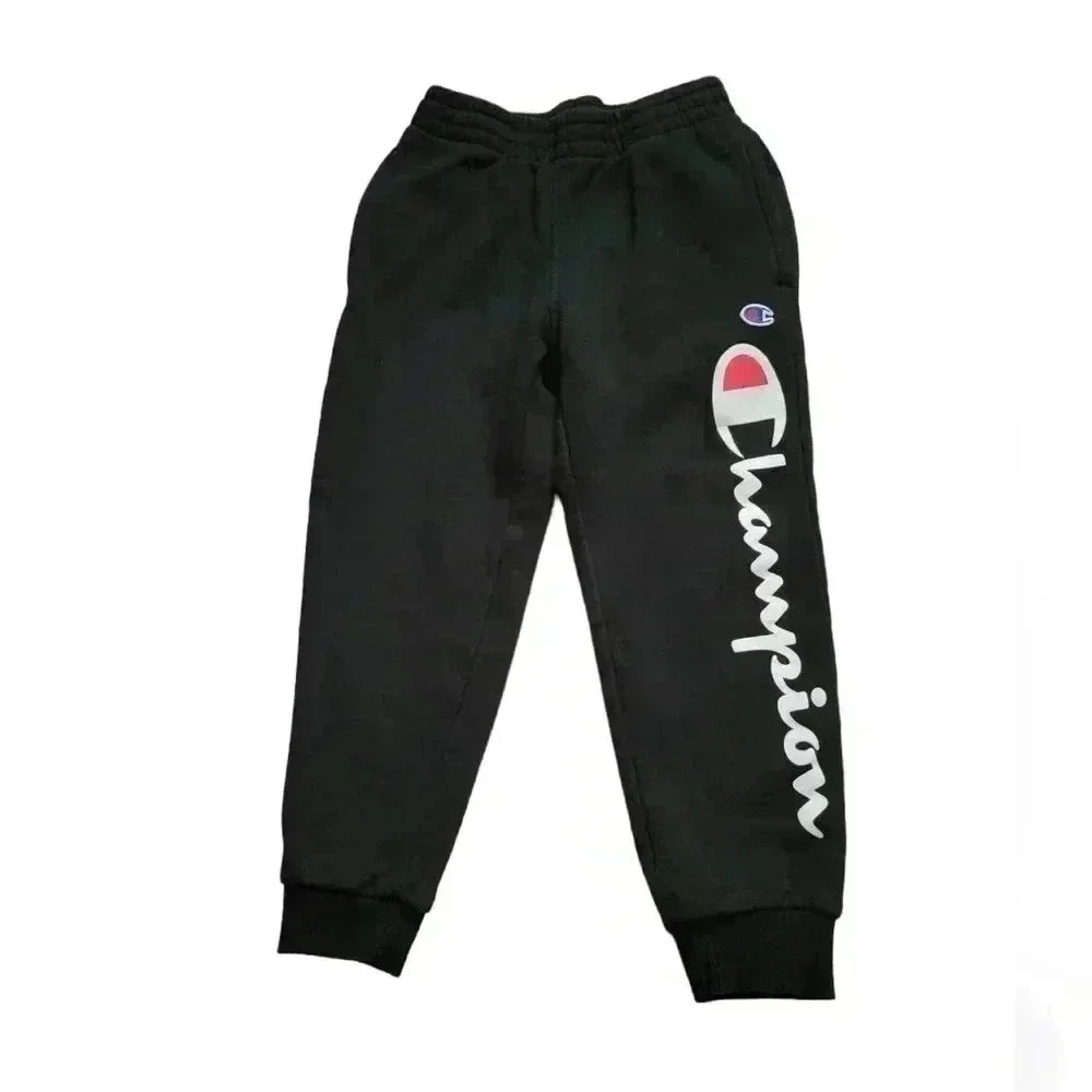 Champion Script Fleece Joggers S